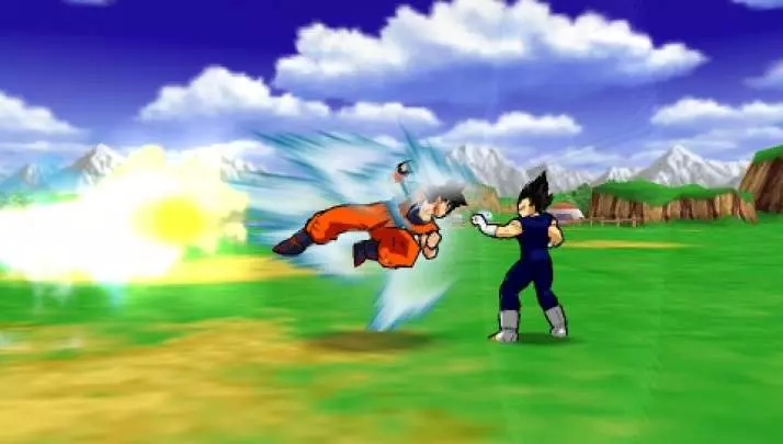Dragon Ball Z: Shin Budokai