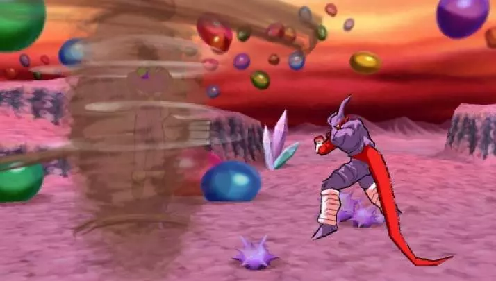 Dragon Ball Z Shin Budokai