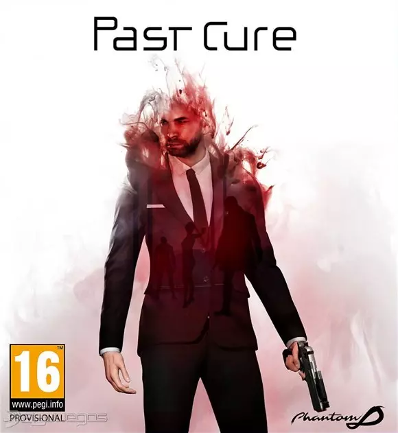 Carátula de Past Cure