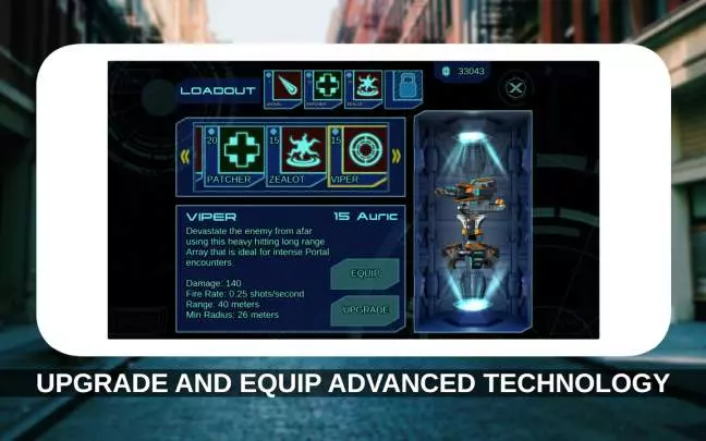 Clandestine Anomaly - Android