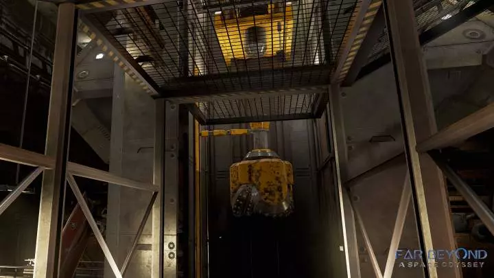 Far Beyond: A Space Odyssey