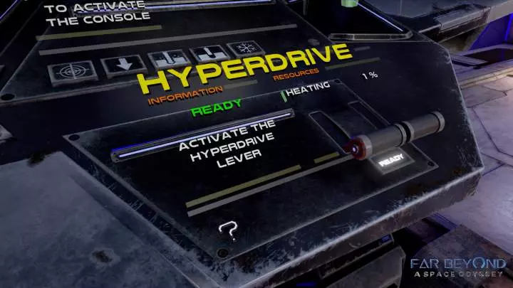 Far Beyond A Space Odyssey - PC