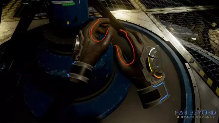 Far Beyond A Space Odyssey