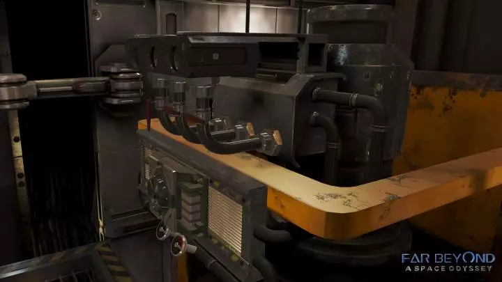 Far Beyond: A Space Odyssey