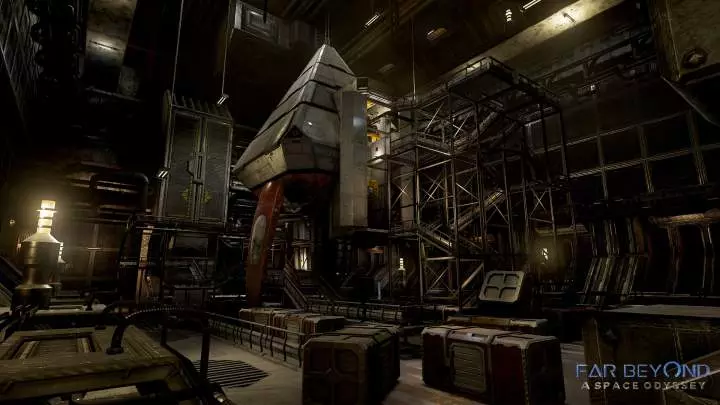 Far Beyond A Space Odyssey - PC