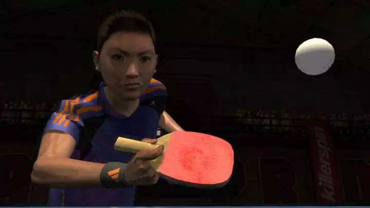 Table Tennis