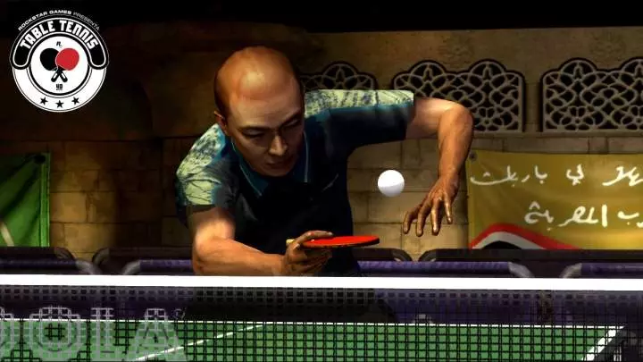 Table Tennis - Xbox 360