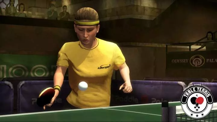 Table Tennis