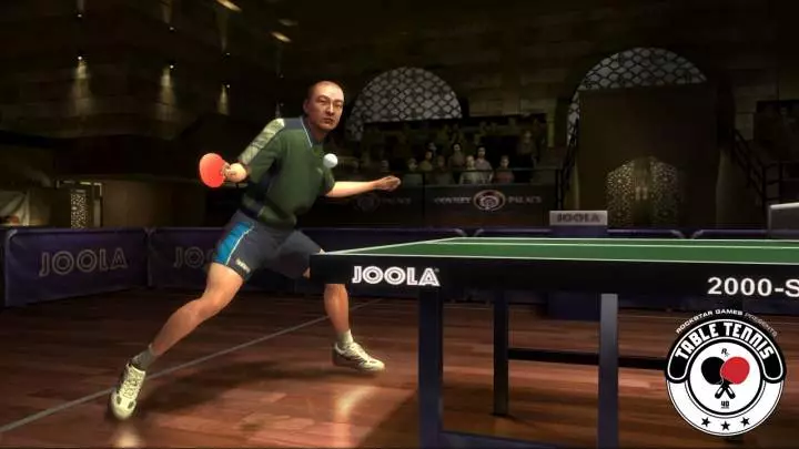 Table Tennis - Xbox 360