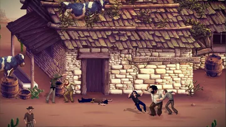 Slaps and Beans - PC