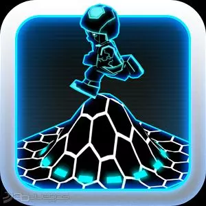 Carátula de Warp Runner