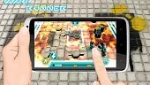 Warp Runner: Tráiler