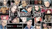 Carátula de Zero Escape: The Nonary Games - PC