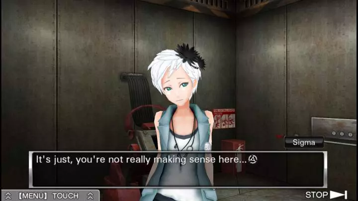 Zero Escape The Nonary Games