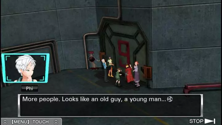 Zero Escape The Nonary Games - PC