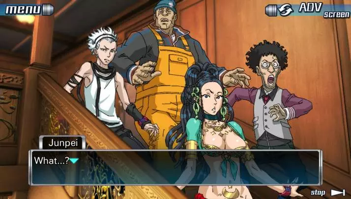 Zero Escape The Nonary Games
