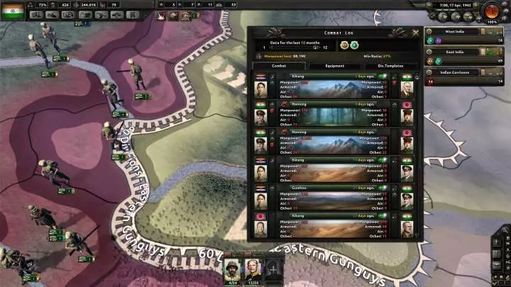 Hearts of Iron IV Together for Victory