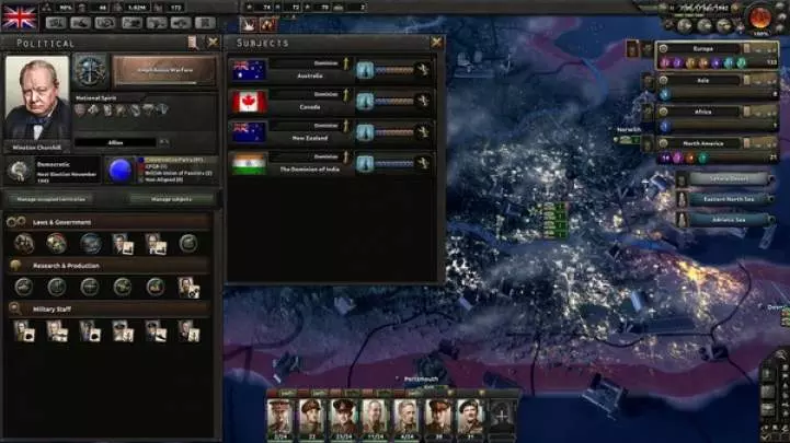Hearts of Iron IV Together for Victory - PC