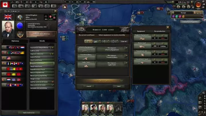 Hearts of Iron IV Together for Victory
