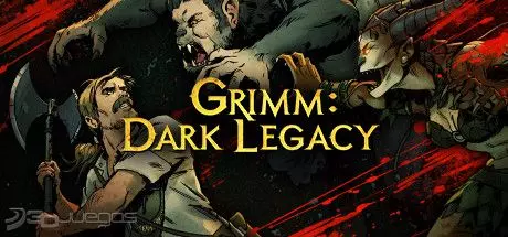 Carátula de Grimm: Dark Legacy