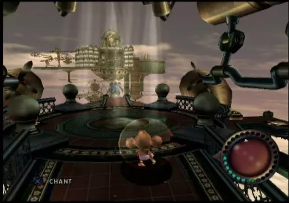 Super Monkey Ball Adventure