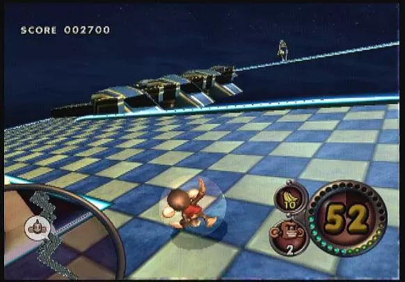 Super Monkey Ball Adventure