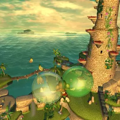 Super Monkey Ball Adventure