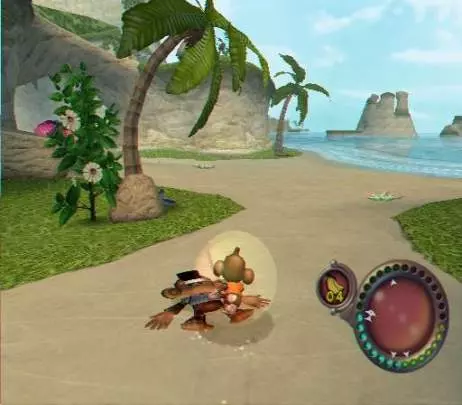 Super Monkey Ball Adventure - PS2