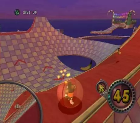 Super Monkey Ball Adventure