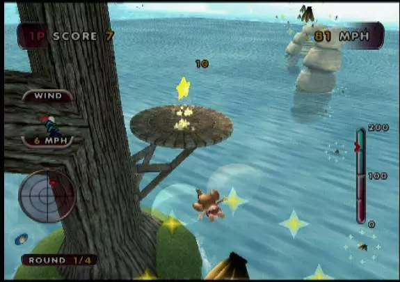 Super Monkey Ball Adventure - PS2