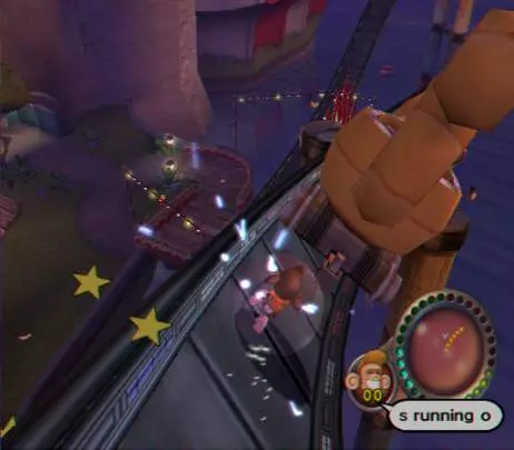 Super Monkey Ball Adventure