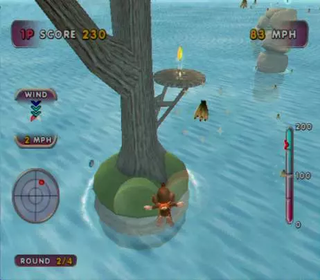 Super Monkey Ball Adventure