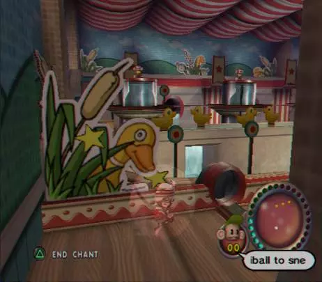 Super Monkey Ball Adventure - PS2