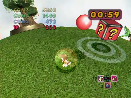 Super Monkey Ball Adventure