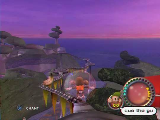 Super Monkey Ball Adventure