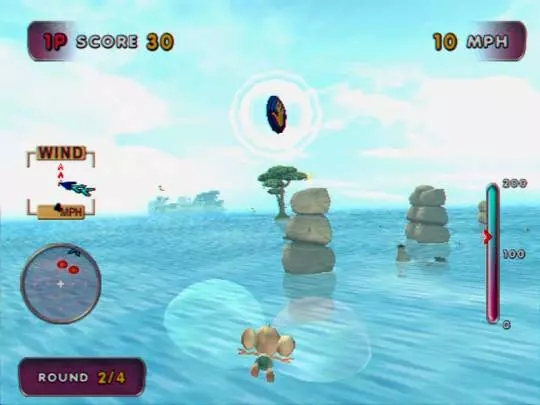 Super Monkey Ball Adventure