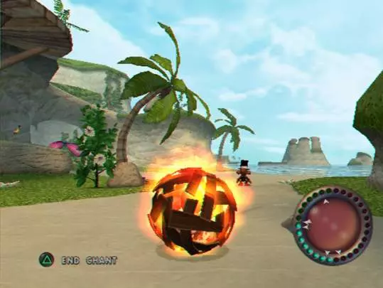 Super Monkey Ball Adventure