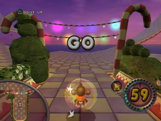 Super Monkey Ball Adventure - PS2