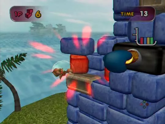 Super Monkey Ball Adventure