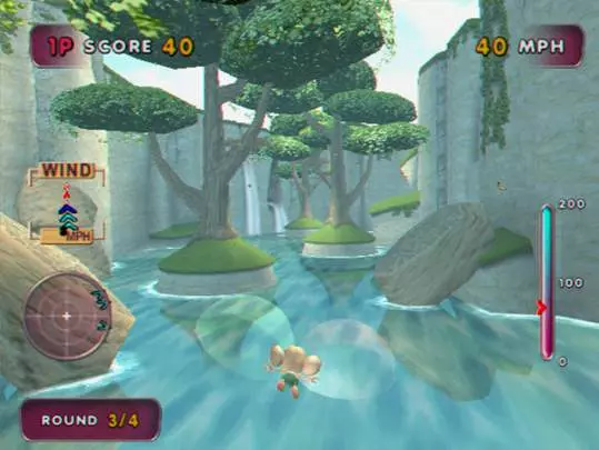 Super Monkey Ball Adventure