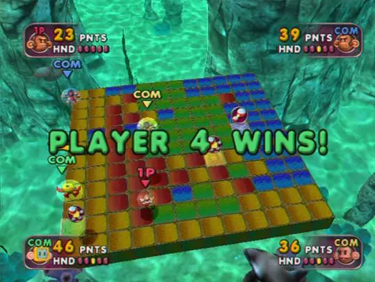 Super Monkey Ball Adventure