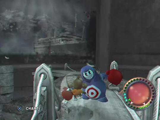 Super Monkey Ball Adventure - PS2