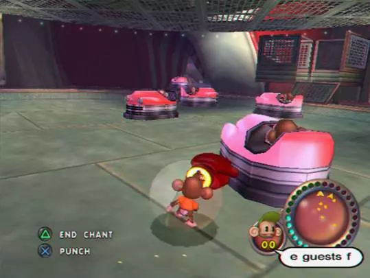Super Monkey Ball Adventure