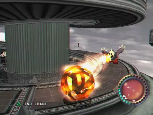 Super Monkey Ball Adventure