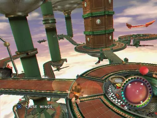 Super Monkey Ball Adventure