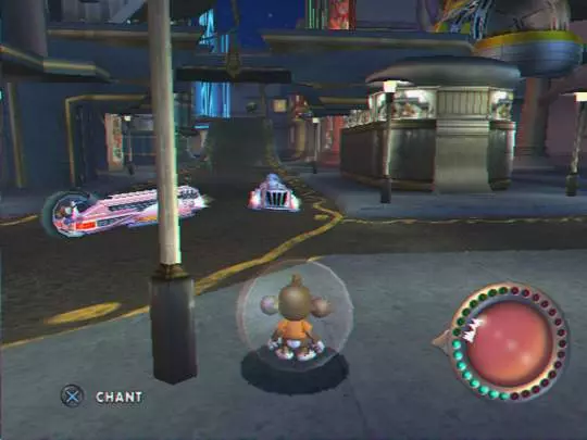 Super Monkey Ball Adventure