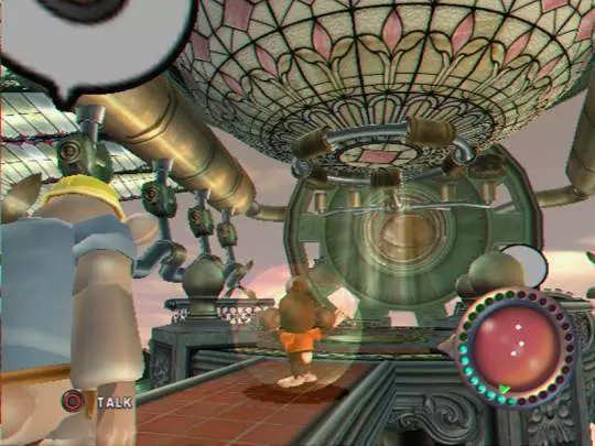 Super Monkey Ball Adventure