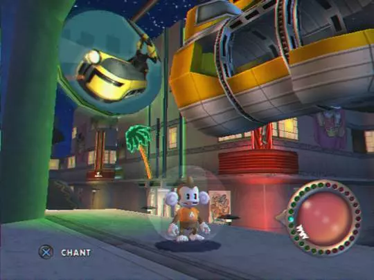 Super Monkey Ball Adventure