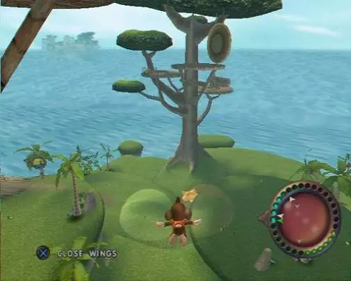 Super Monkey Ball Adventure - PS2