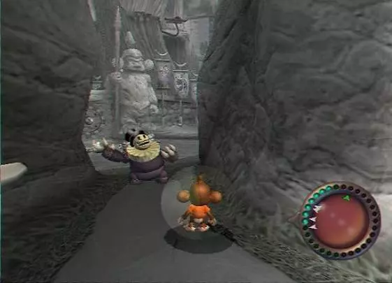 Super Monkey Ball Adventure